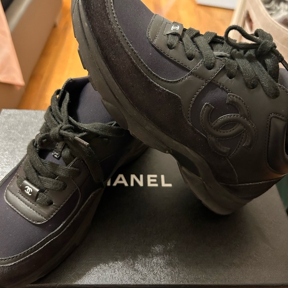 CHANEL Shoes - Chanel Sneakers